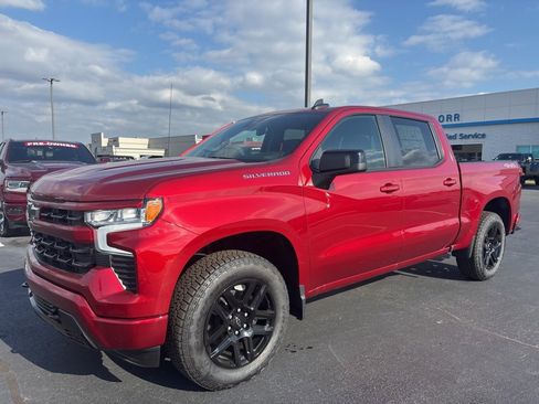 New 2026 Chevrolet Silverado 1500 RST w/ Convenience Package II image 1