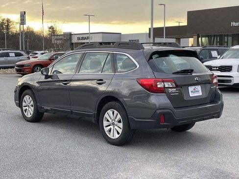 Used 2019 Subaru Outback 2.5i AWD/4WD image 26