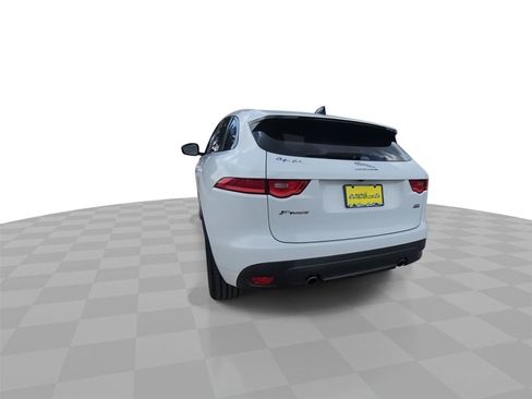 Used 2020 Jaguar F-PACE R-Sport AWD/4WD image 7