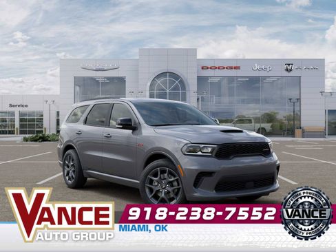 New 2026 Dodge Durango GT image 5