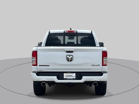 Used 2022 RAM 1500 Big Horn AWD/4WD image 5