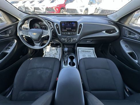 Used 2024 Chevrolet Malibu LS FWD image 20