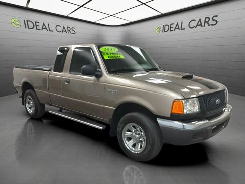 Used 2003 Ford Ranger Edge RWD image 3