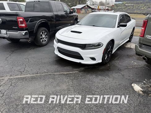 Used 2020 Dodge Charger GT w/ Blacktop Package image 1