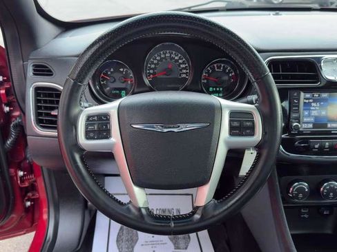 Used 2014 Chrysler 200 Limited w/ Sun/Sound Group image 15