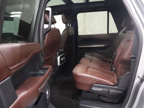 Used 2022 Ford Expedition Max Limited AWD/4WD image 13