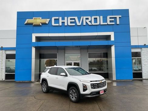 New 2026 Chevrolet Equinox LT image 1