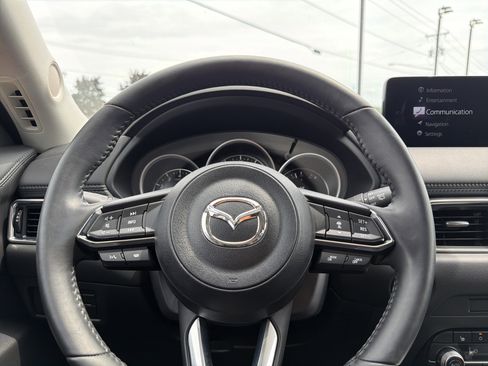 Used 2023 MAZDA CX-5 AWD 2.5 S w/ Select Package image 14