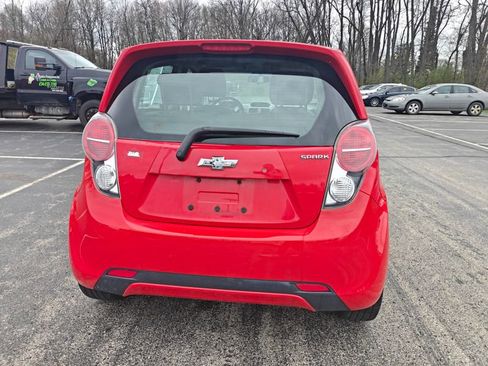 Used 2014 Chevrolet Spark LT image 4