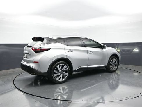 Used 2021 Nissan Murano SL w/ SL Moonroof Package FWD image 7
