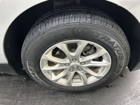 Used 2020 Chevrolet Equinox LT AWD/4WD image 8