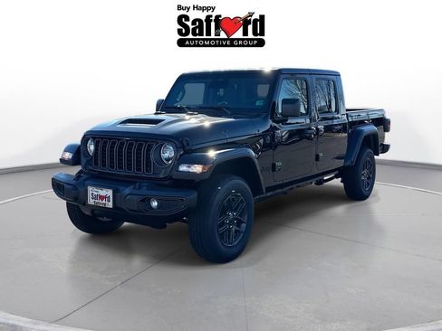 New 2026 Jeep Gladiator Sport AWD/4WD image 1
