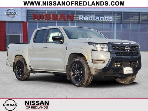 New 2026 Nissan Frontier SV w/ Tow Package image 1