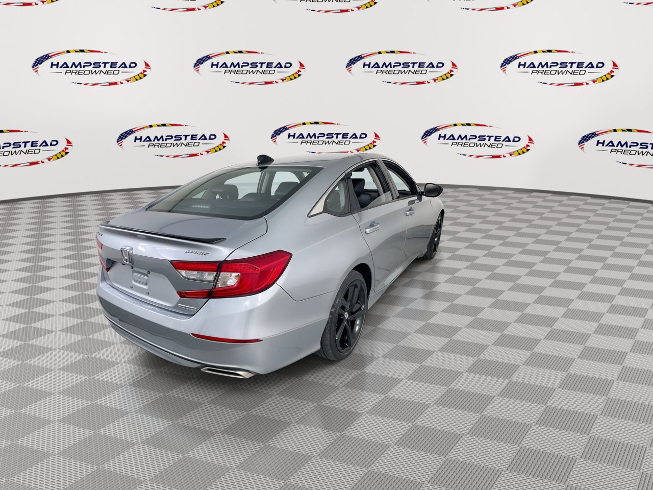 Used 2022 Honda Accord Sport Special Edition image 9