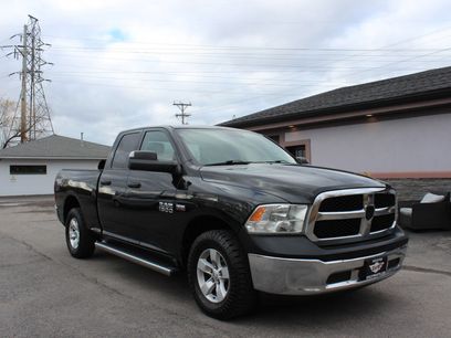 Used 2016 RAM 1500 ST w/ SXT Appearance Group