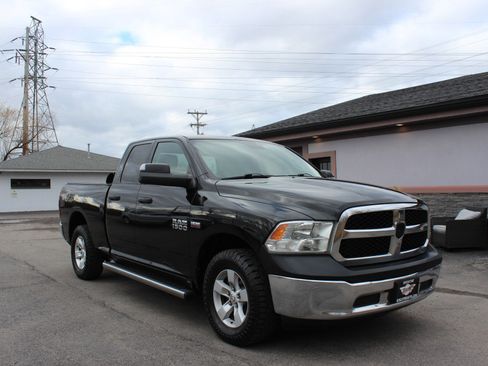 Used 2016 RAM 1500 ST w/ SXT Appearance Group image 1