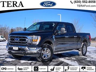 Certified 2022 Ford F150 XLT w/ Equipment Group 302A High 360° Tour