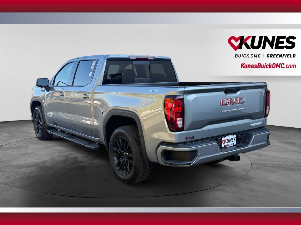 New 2026 GMC Sierra 1500 Elevation w/ Elevation Premium Package AWD/4WD image 6
