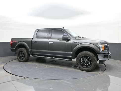 Used 2020 Ford F150 XLT w/ Equipment Group 302A Luxury image 17