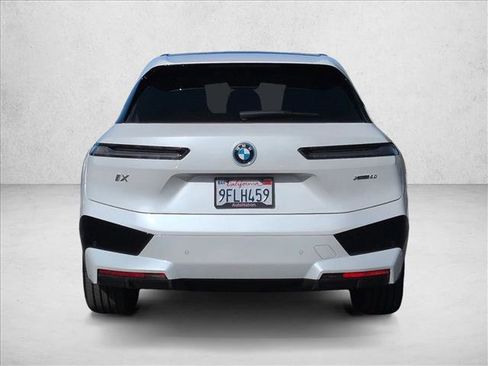 Certified 2023 BMW iX xDrive50 w/ Sport Package image 7