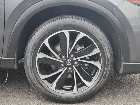 Used 2023 MAZDA CX-5 AWD 2.5 S w/ Premium Plus Pkg image 8