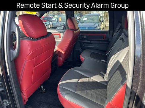 Used 2016 RAM 1500 Rebel w/ Luxury Group image 17