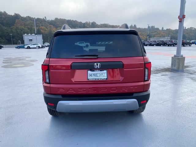 New 2026 Honda Passport RTL image 10