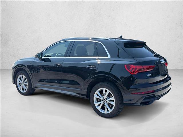 Used 2022 Audi Q3 2.0T Premium AWD/4WD image 8