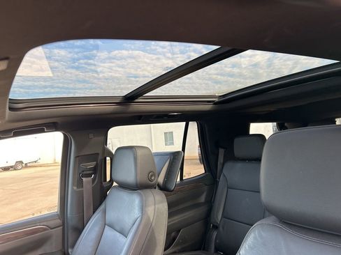 Used 2021 Chevrolet Tahoe Z71 w/ Rear Media and Nav Package AWD/4WD image 10