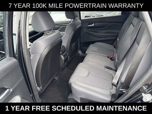 Used 2023 Hyundai Santa Fe SEL AWD/4WD image 16
