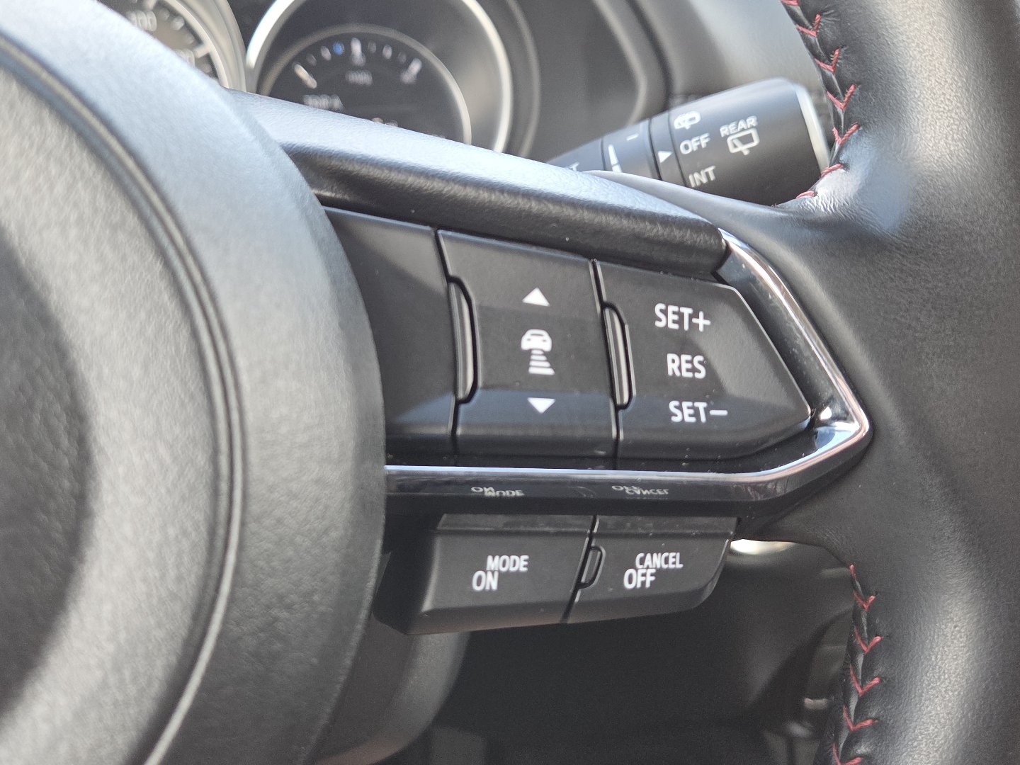 Used 2024 MAZDA CX-5 Carbon Edition AWD/4WD image 9