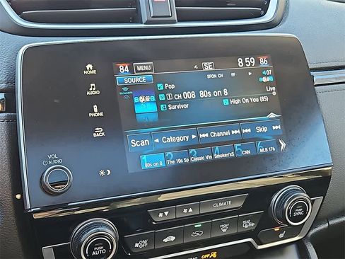 Certified 2019 Honda CR-V EX-L image 16