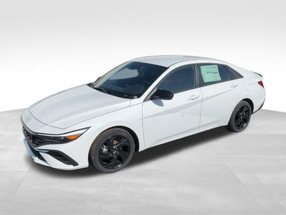 New 2026 Hyundai Elantra Sport