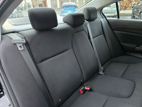 Used 2015 Honda Civic LX image 7