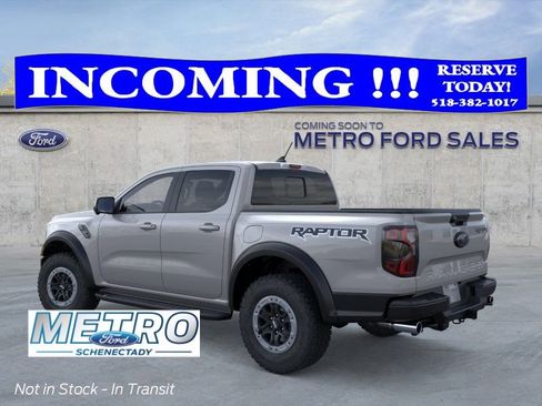 New 2026 Ford Ranger Raptor image 5