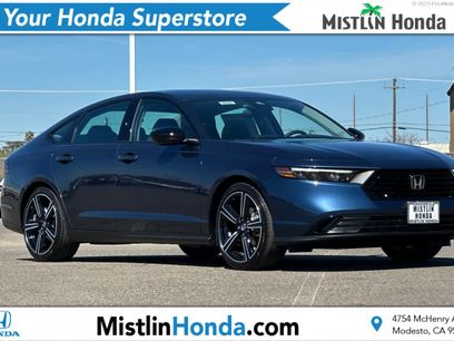 New 2026 Honda Accord SE