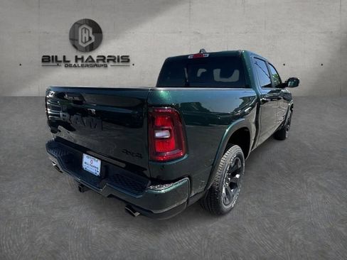 New 2026 RAM 1500 Big Horn AWD/4WD image 5