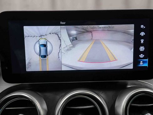 Certified 2022 Mercedes-Benz GLC 300 4MATIC Coupe image 21