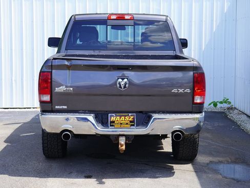 Used 2015 RAM 1500 Big Horn AWD/4WD image 5