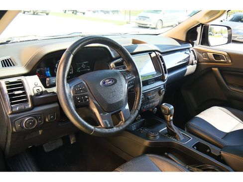 Used 2021 Ford Ranger Lariat w/ Technology Package AWD/4WD image 11