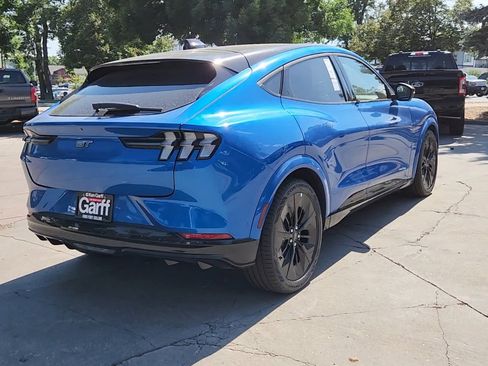 New 2025 Ford Mustang Mach-E GT image 8