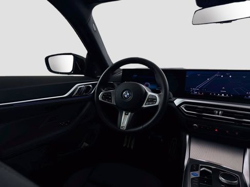 Used 2024 BMW i4 eDrive40 w/ M Sport Package RWD image 26