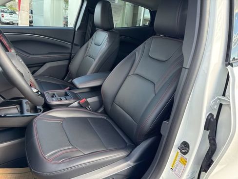 New 2025 Ford Mustang Mach-E Premium w/ Sport Appearance Package AWD/4WD image 18