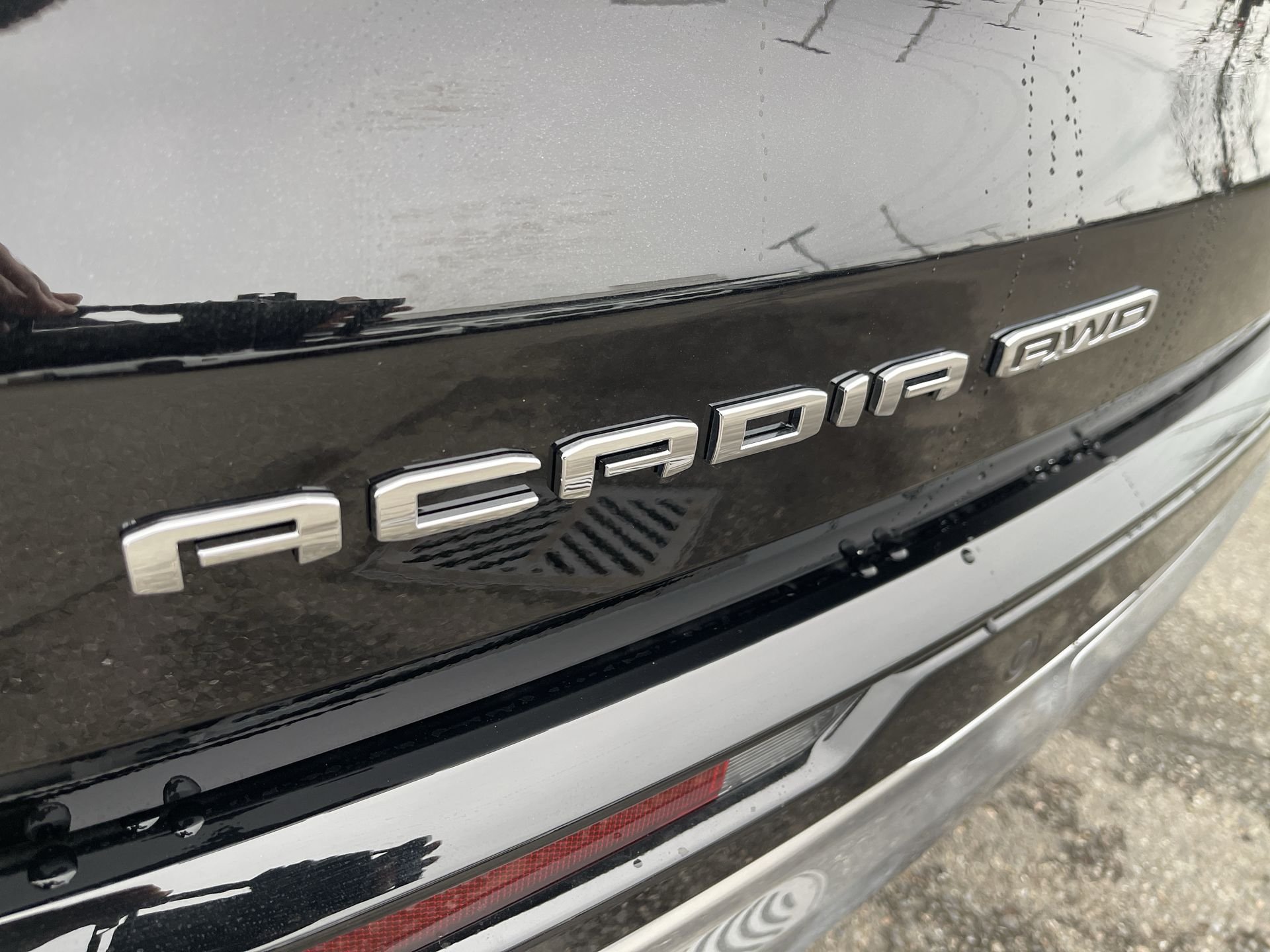 New 2026 GMC Acadia Denali w/ Super Cruise Package AWD/4WD image 69