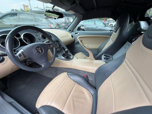 Used 2006 Pontiac Solstice Convertible w/ Premium Package RWD image 9