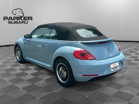 Used 2013 Volkswagen Beetle 2.5 50's Edition FWD image 3