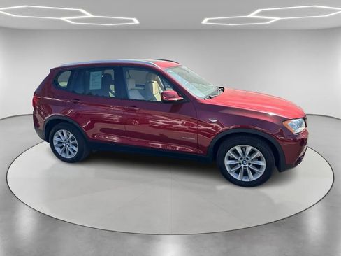 Used 2013 BMW X3 xDrive28i image 4