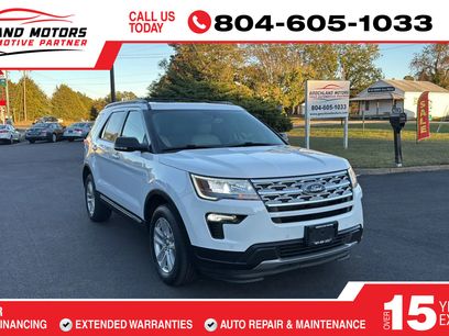 Used 2019 Ford Explorer XLT w/ Equipment Group 202A