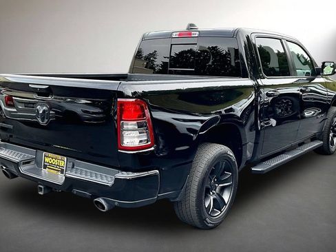 Used 2020 RAM 1500 Big Horn AWD/4WD image 5