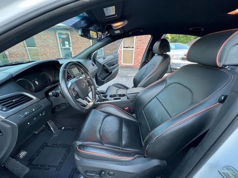 Used 2015 Hyundai Sonata Sport 2.0T image 14